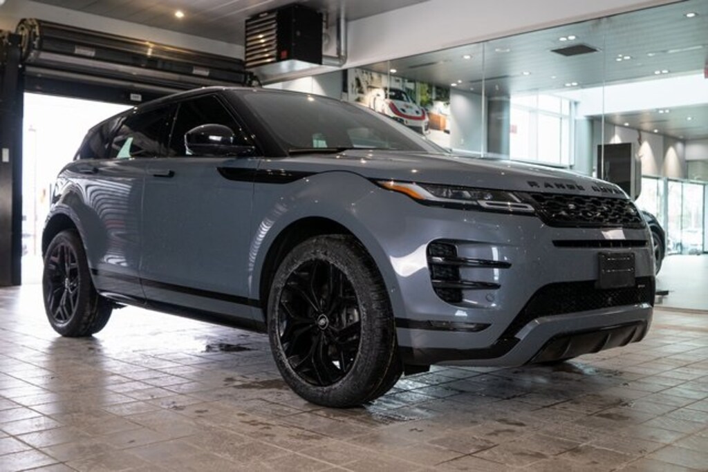 Used 2022 Land Rover Range Rover Evoque R-Dynamic SE SUV