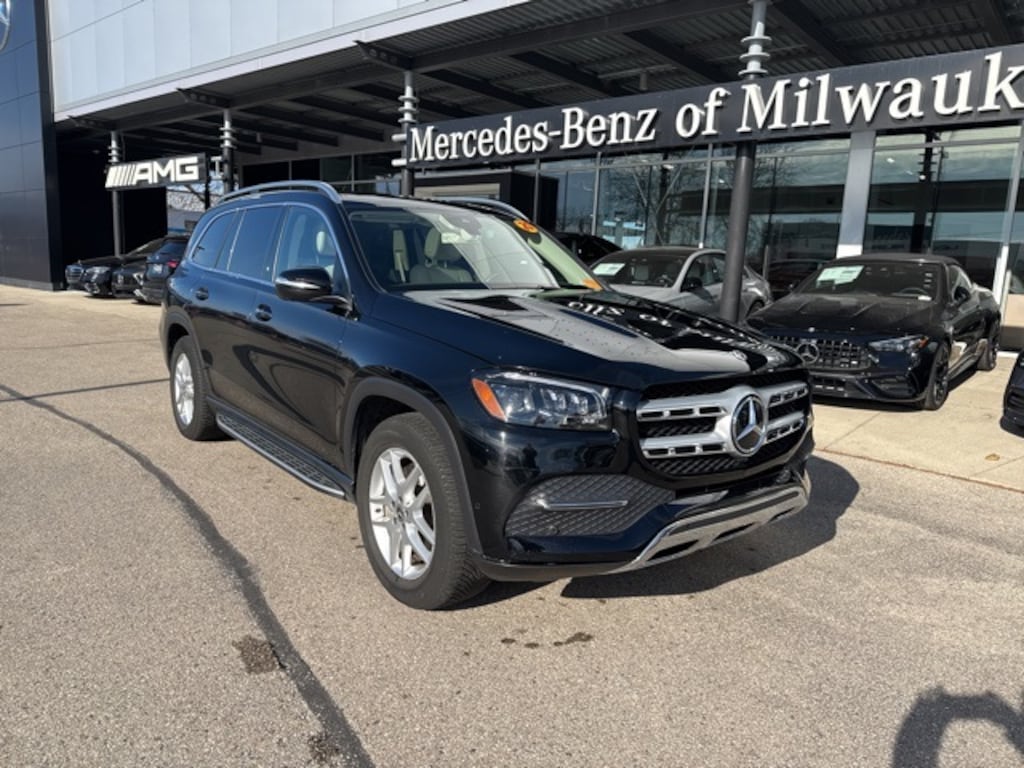 Used 2020 Mercedes-Benz GLS GLS 450 SUV
