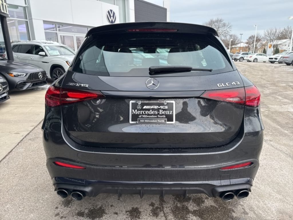 Certified 2024 Mercedes-Benz GLC GLC 43 AMG® SUV