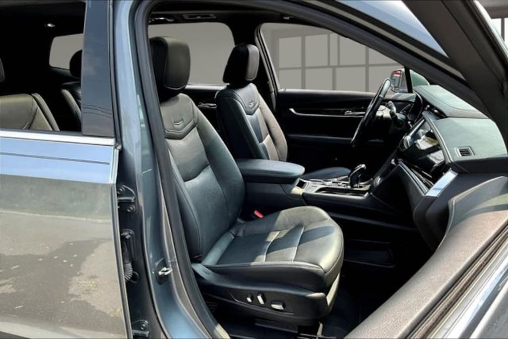 Used 2020 Cadillac XT6 Premium Luxury SUV