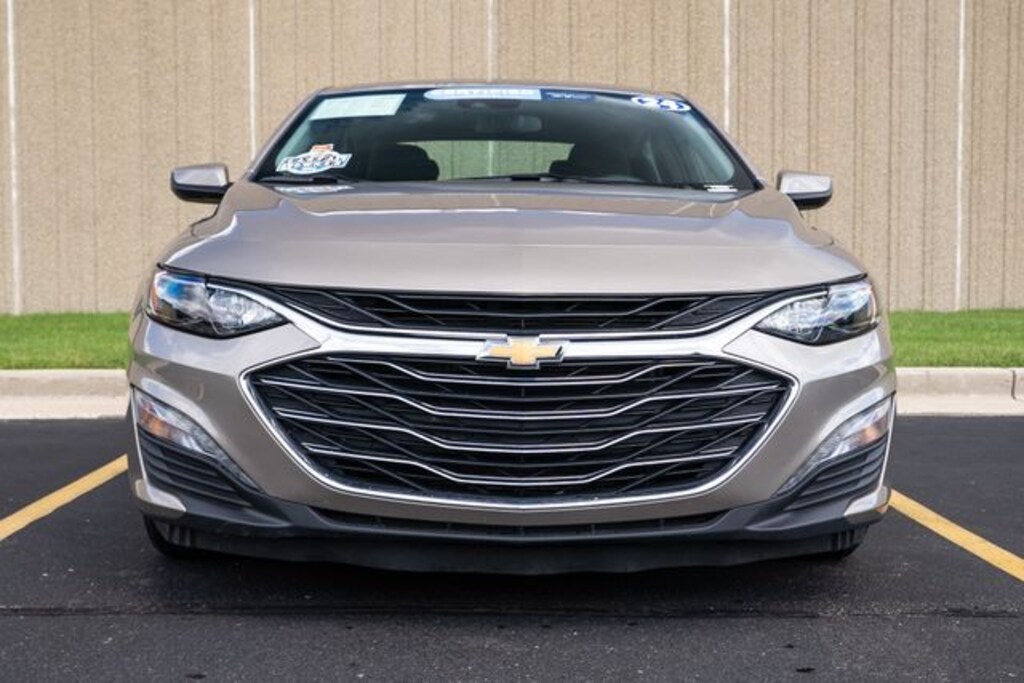 Certified 2024 Chevrolet Malibu LT Sedan