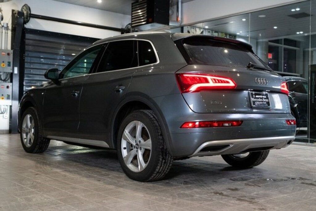 Used 2020 Audi Q5 45 Premium SUV
