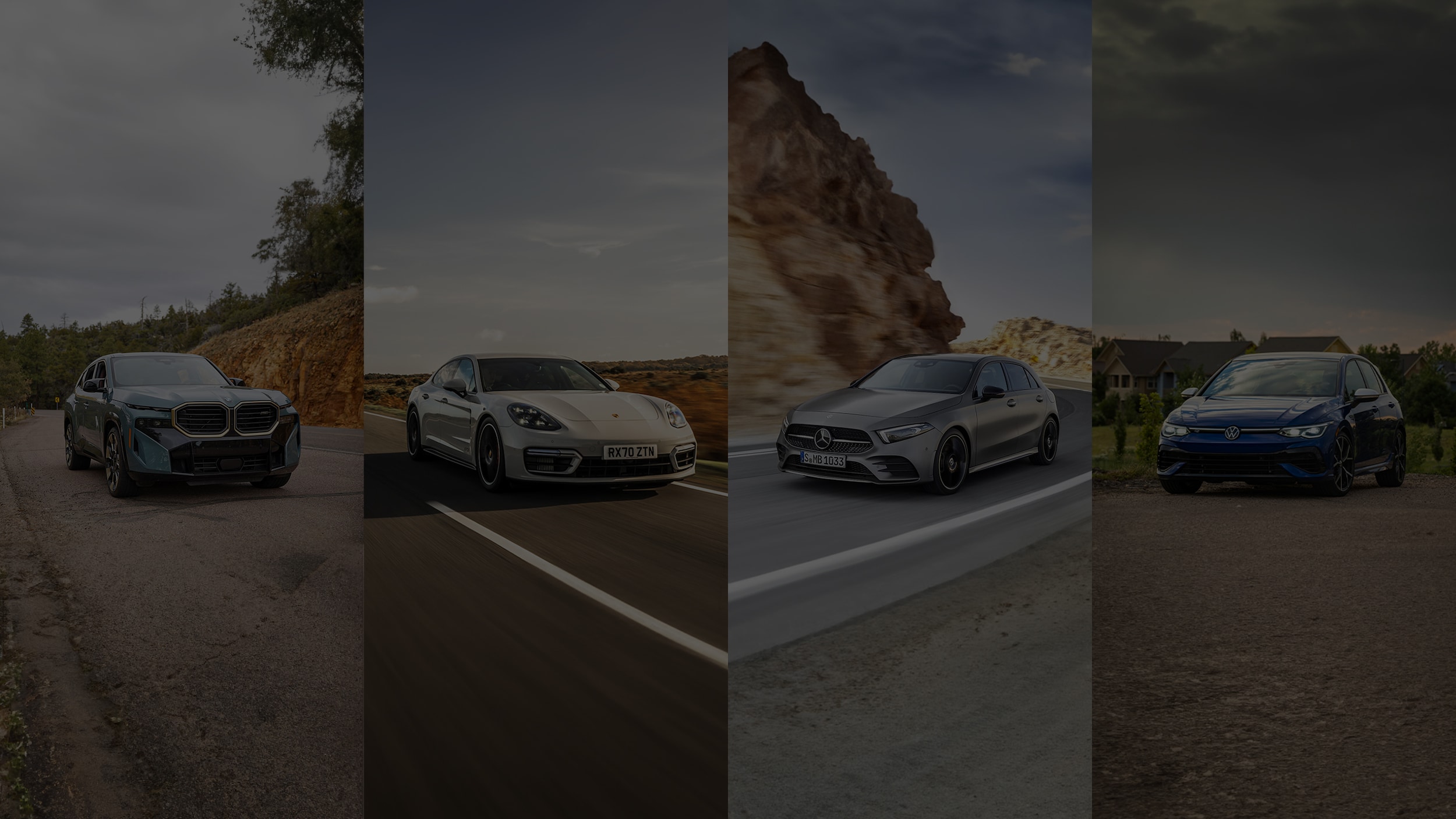 Vehicles from multiple brands represented by Umansky Motor Cars