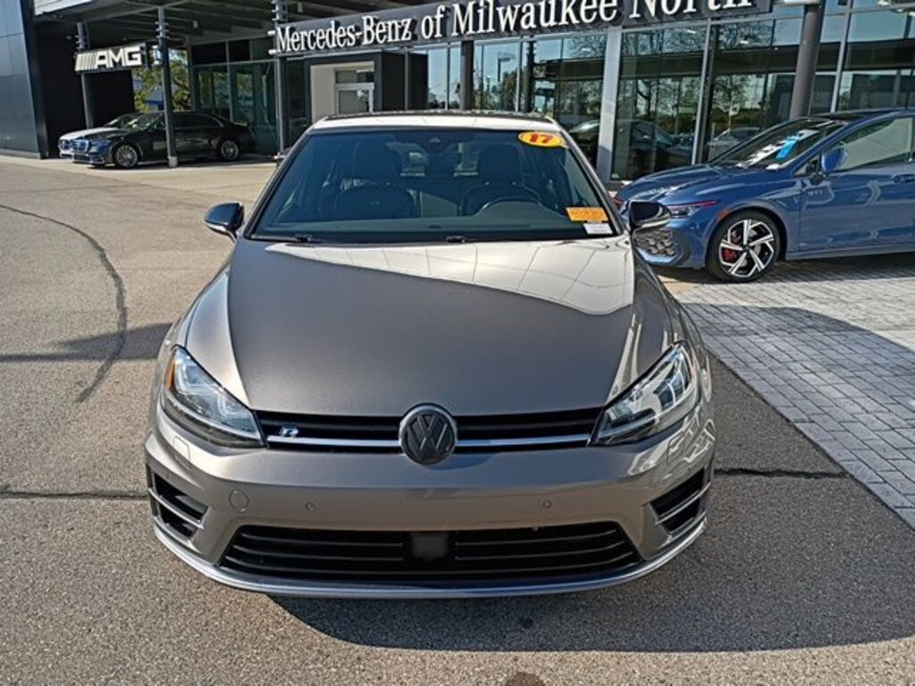 Used 2017 Volkswagen Golf R DCC & Navigation 4motion Hatchback