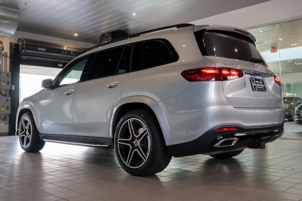 Used 2026 Mercedes-Benz GLS GLS 450 SUV