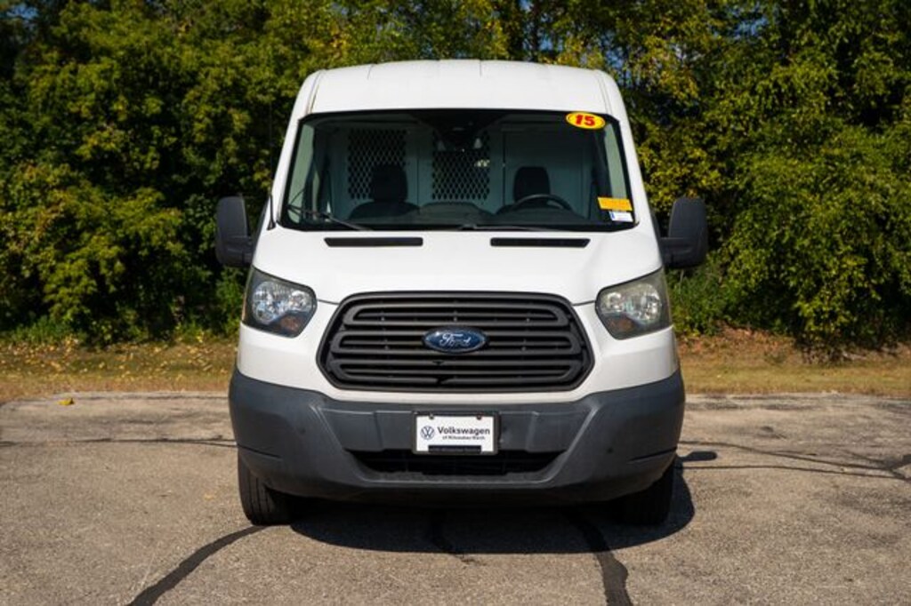 Used 2015 Ford Transit-250 Base Cargo Van