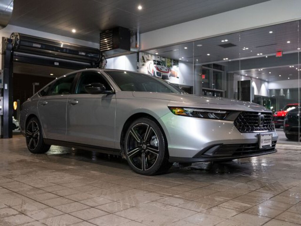 Used 2023 Honda Accord Hybrid Sport Sedan