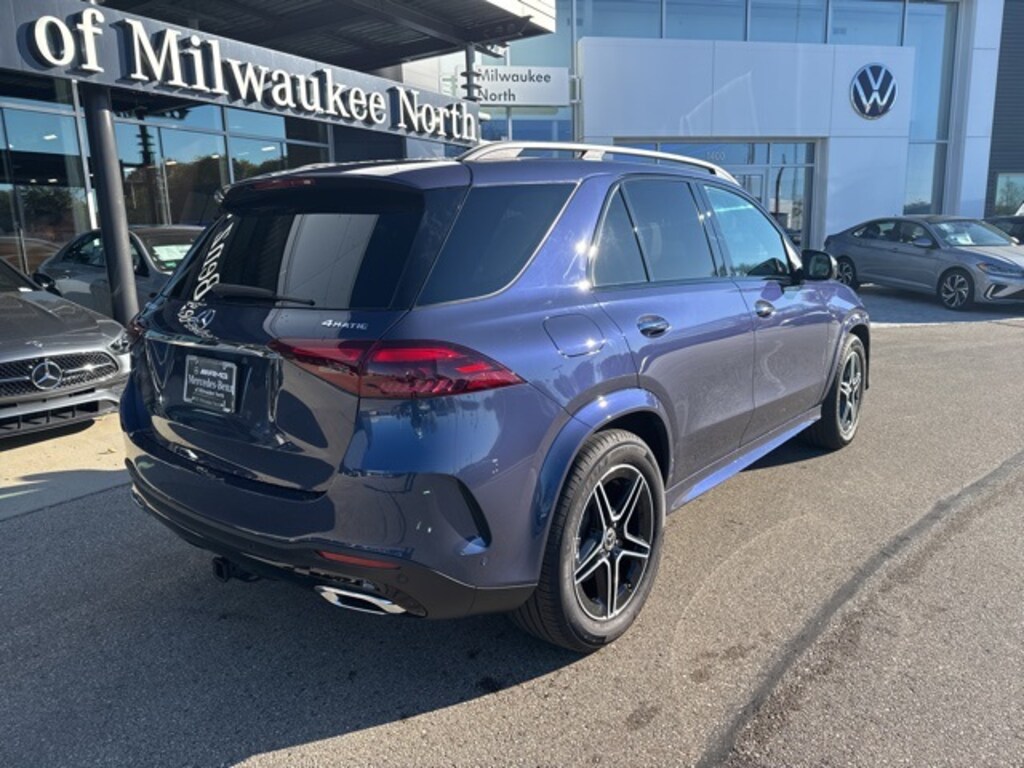 Certified 2024 Mercedes-Benz GLE GLE 350 SUV