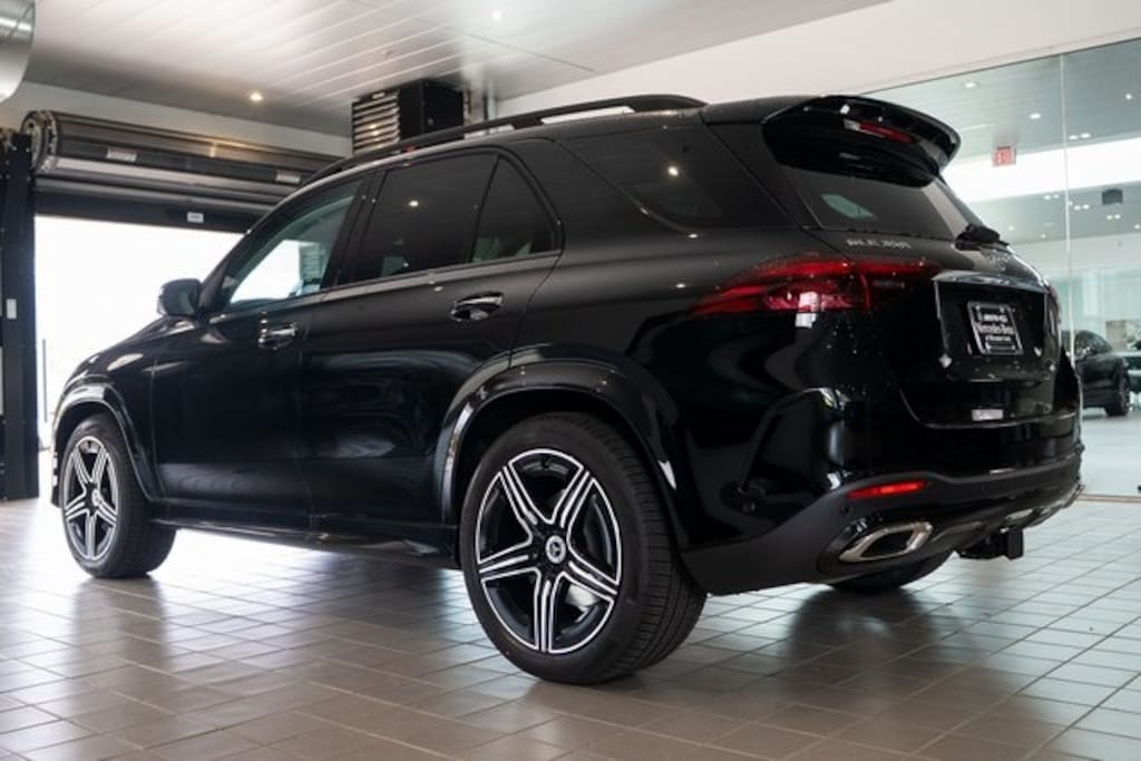 Used 2026 Mercedes-Benz GLE GLE 350 SUV