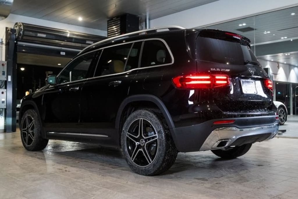 Used 2026 Mercedes-Benz GLB GLB 250 SUV