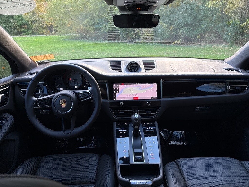 Certified 2022 Porsche Macan S SUV