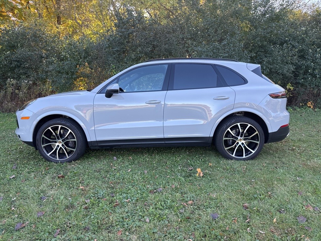 Certified 2023 Porsche Cayenne  SUV
