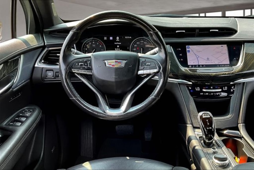 Used 2020 Cadillac XT6 Premium Luxury SUV