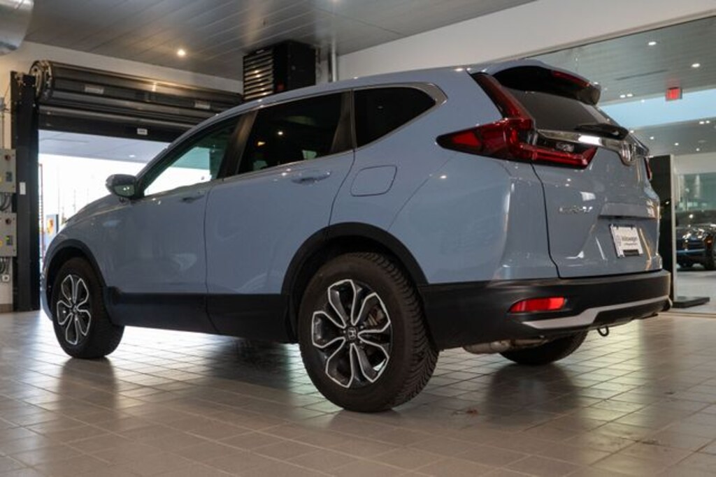 Used 2021 Honda CR-V EX SUV