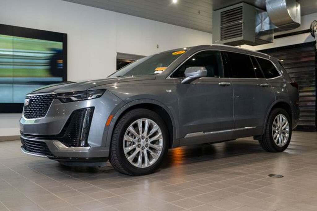 Used 2020 Cadillac XT6 Premium Luxury SUV
