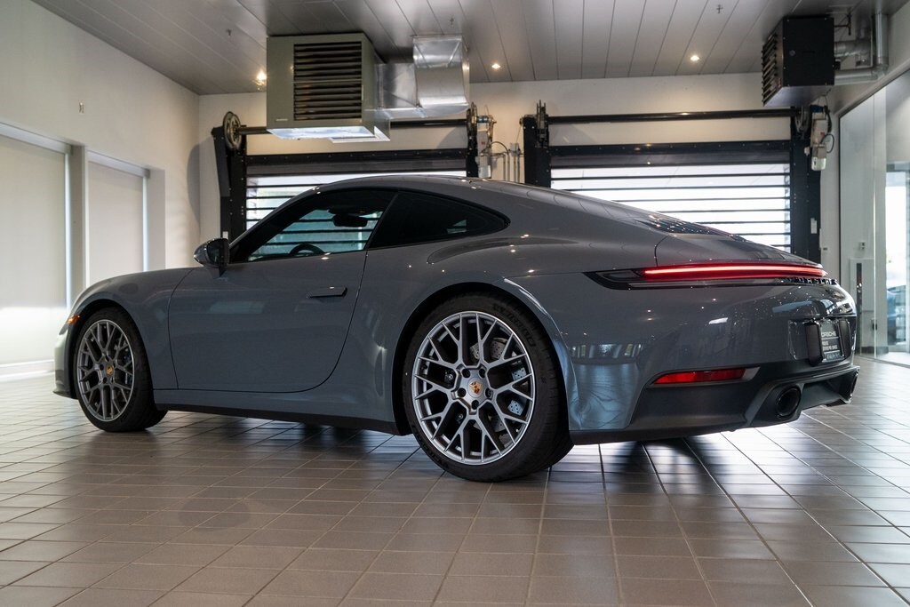 Used 2025 Porsche 911 Carrera Coupe
