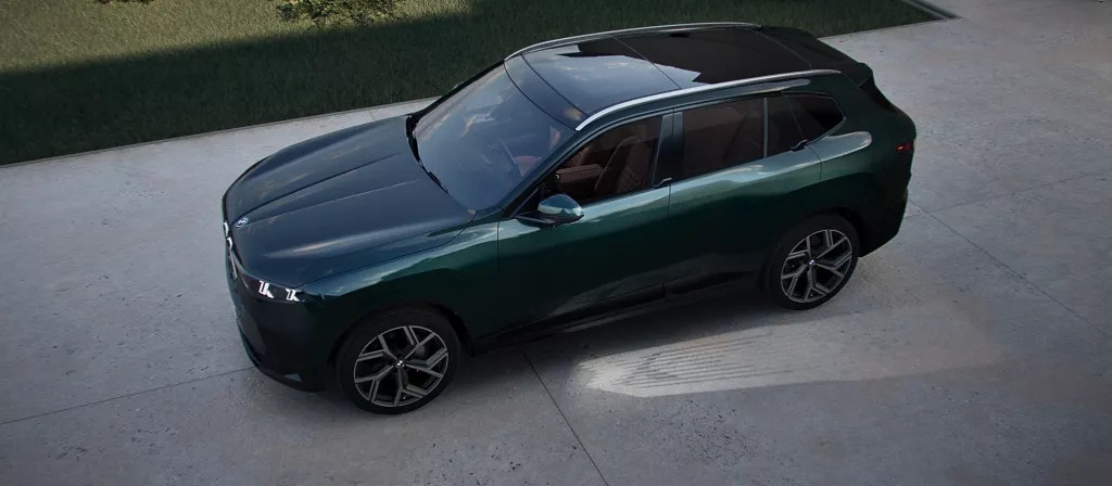 BMW X5 luxury SUV