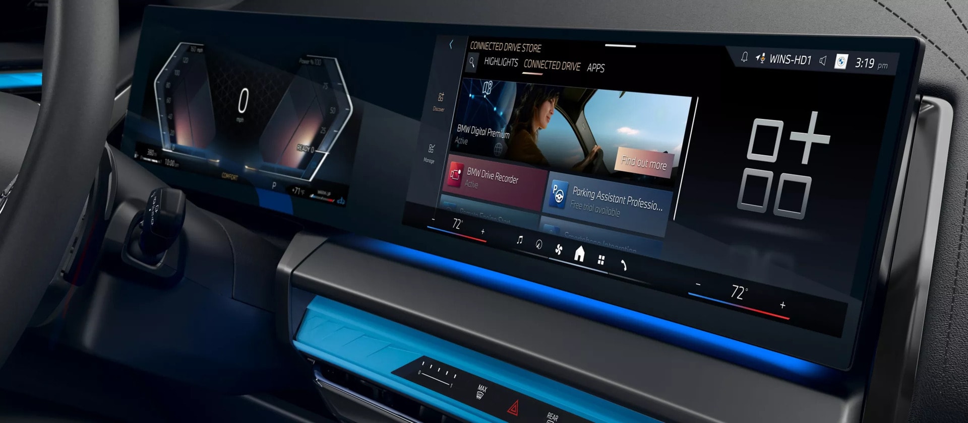 bmw idrive