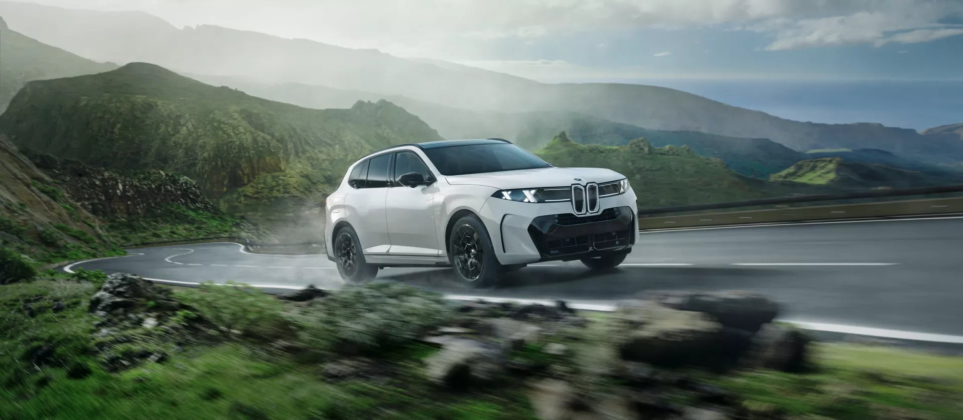 BMW X5 luxury SUV
