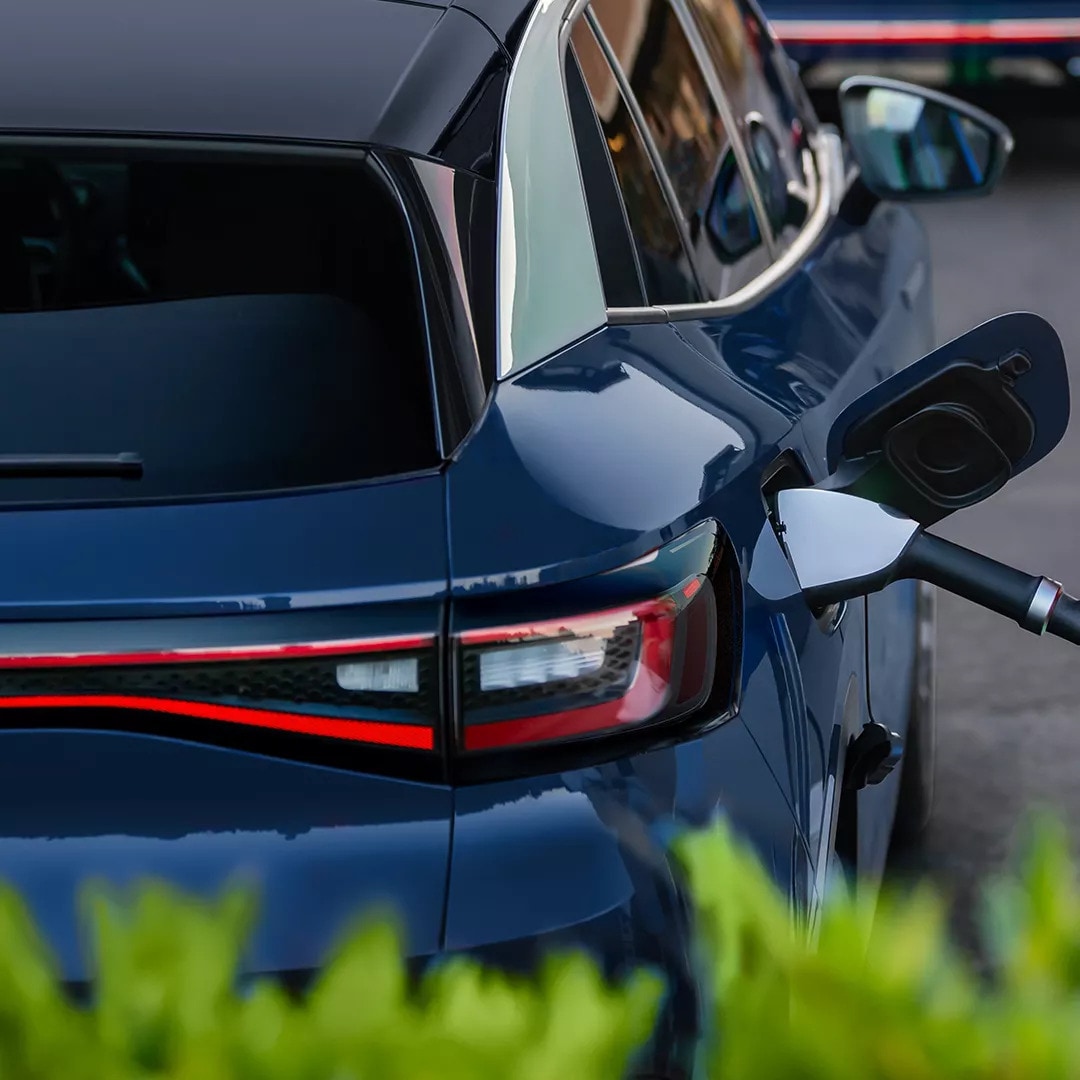 Volkswagen ID.4 electric SUV