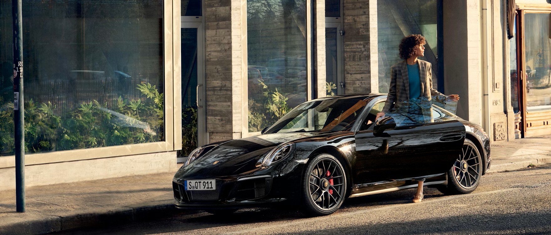Used Porsche vehicles at Umansky Motor Cars