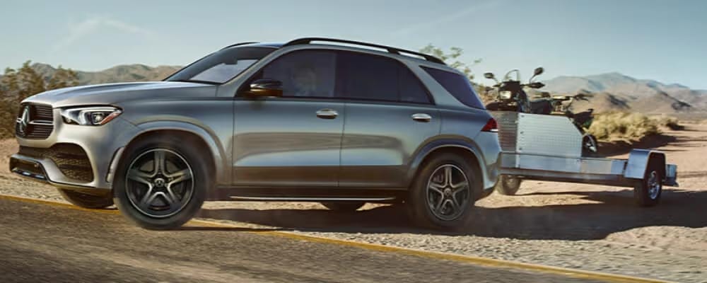 2026 mercedes-benz gle suv