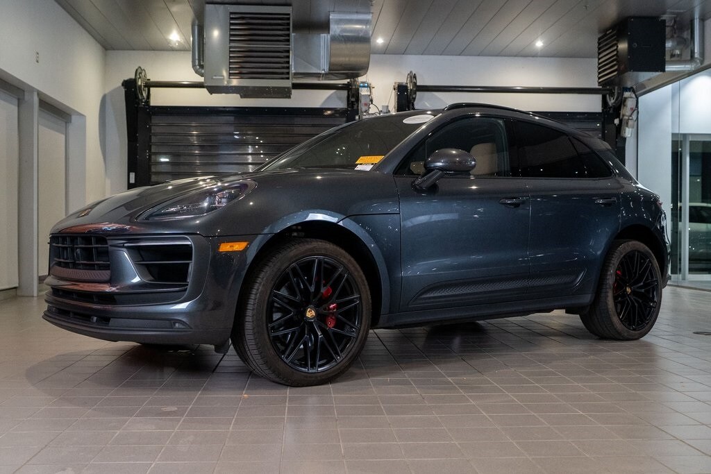 Certified 2023 Porsche Macan S SUV
