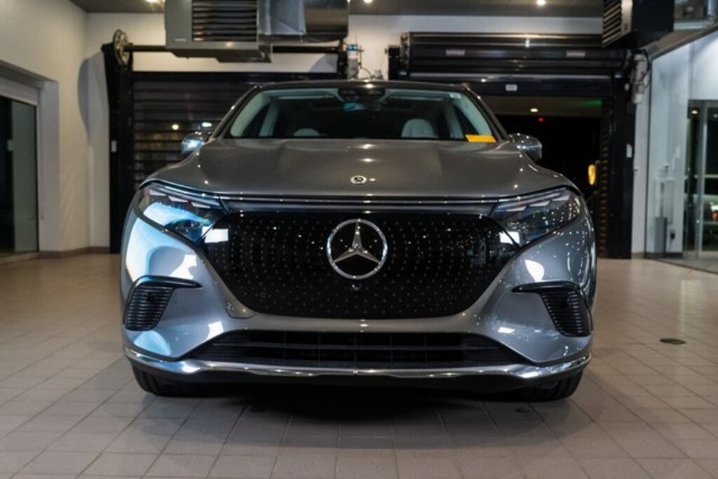 Certified 2023 Mercedes-Benz EQS 450 SUV