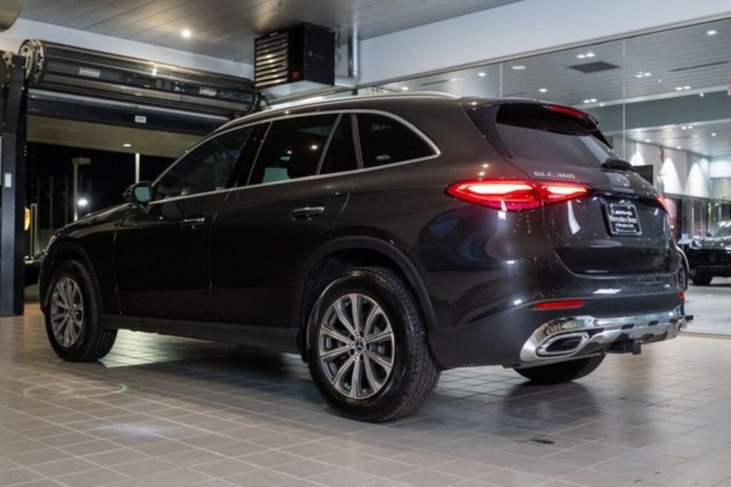 Certified 2025 Mercedes-Benz GLC GLC 300 SUV