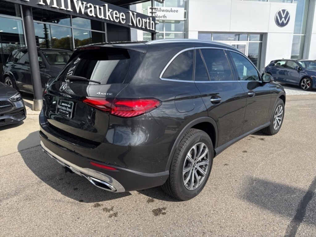 Used 2025 Mercedes-Benz GLC GLC 300 SUV