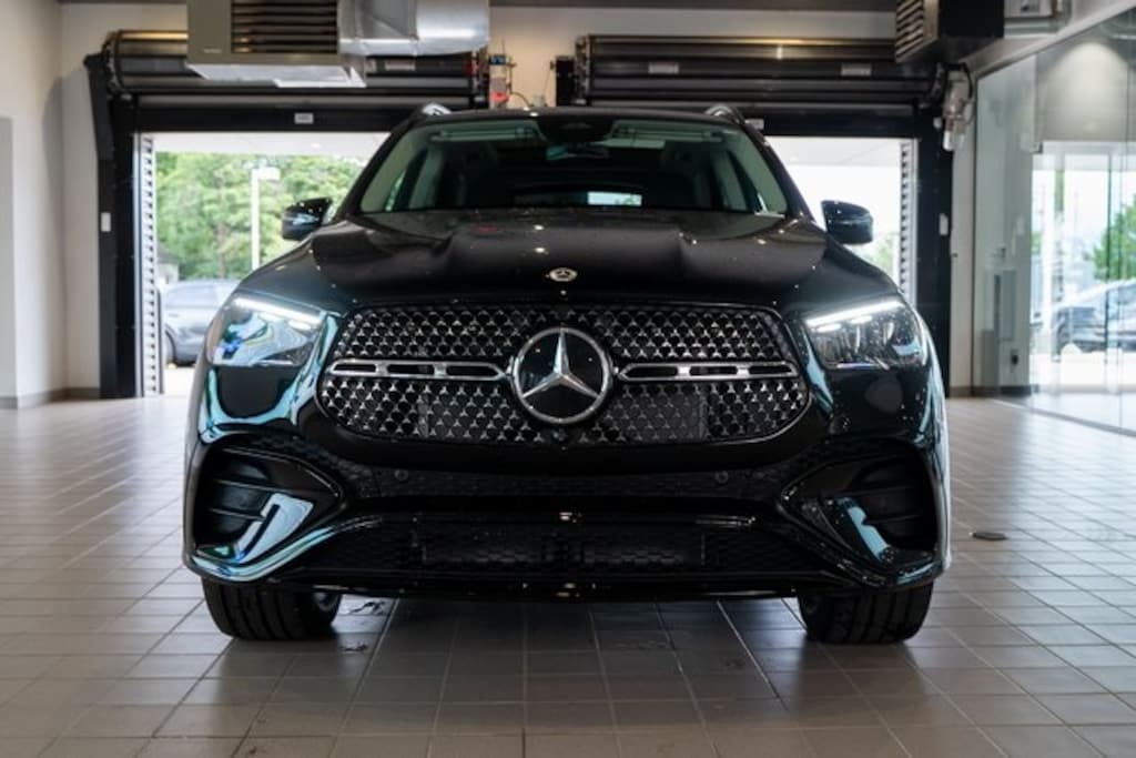 Used 2026 Mercedes-Benz GLE GLE 350 SUV