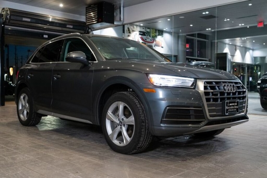 Used 2020 Audi Q5 45 Premium SUV