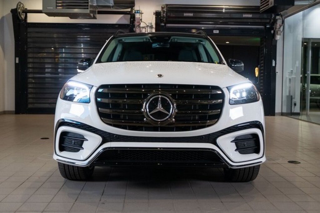 Used 2026 Mercedes-Benz GLS GLS 450 SUV
