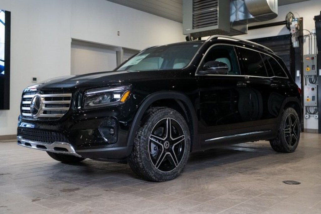 Used 2026 Mercedes-Benz GLB GLB 250 SUV