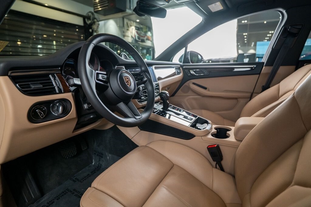 Certified 2023 Porsche Macan S SUV