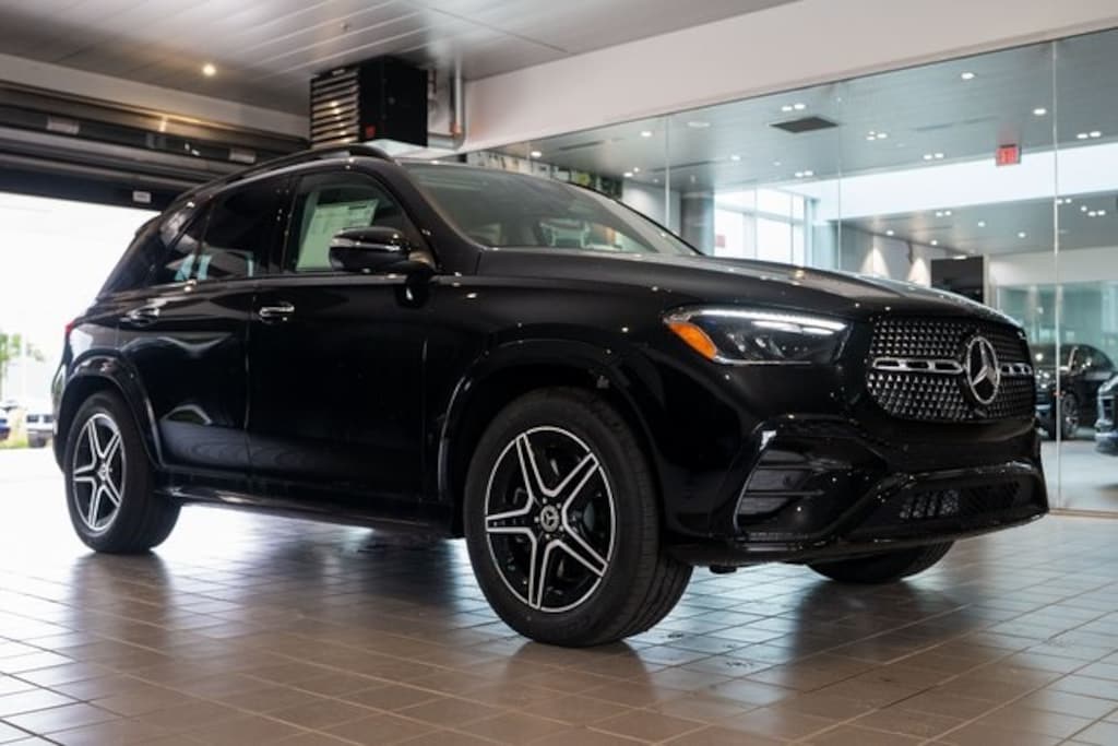 Used 2026 Mercedes-Benz GLE GLE 350 SUV