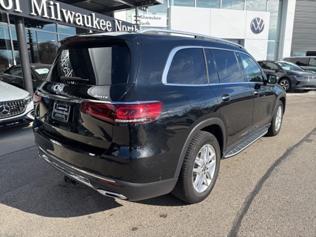 Used 2020 Mercedes-Benz GLS GLS 450 SUV