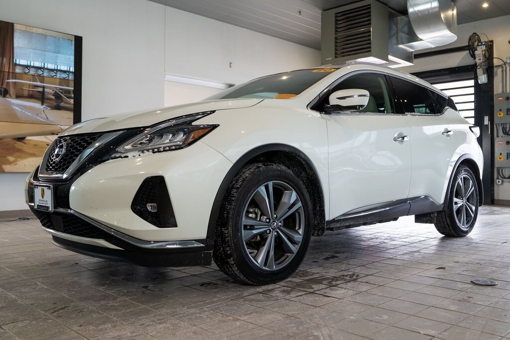 Used 2020 Nissan Murano Platinum SUV