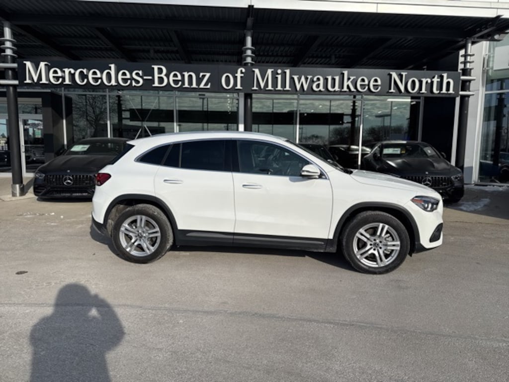 Certified 2023 Mercedes-Benz GLA GLA 250 SUV