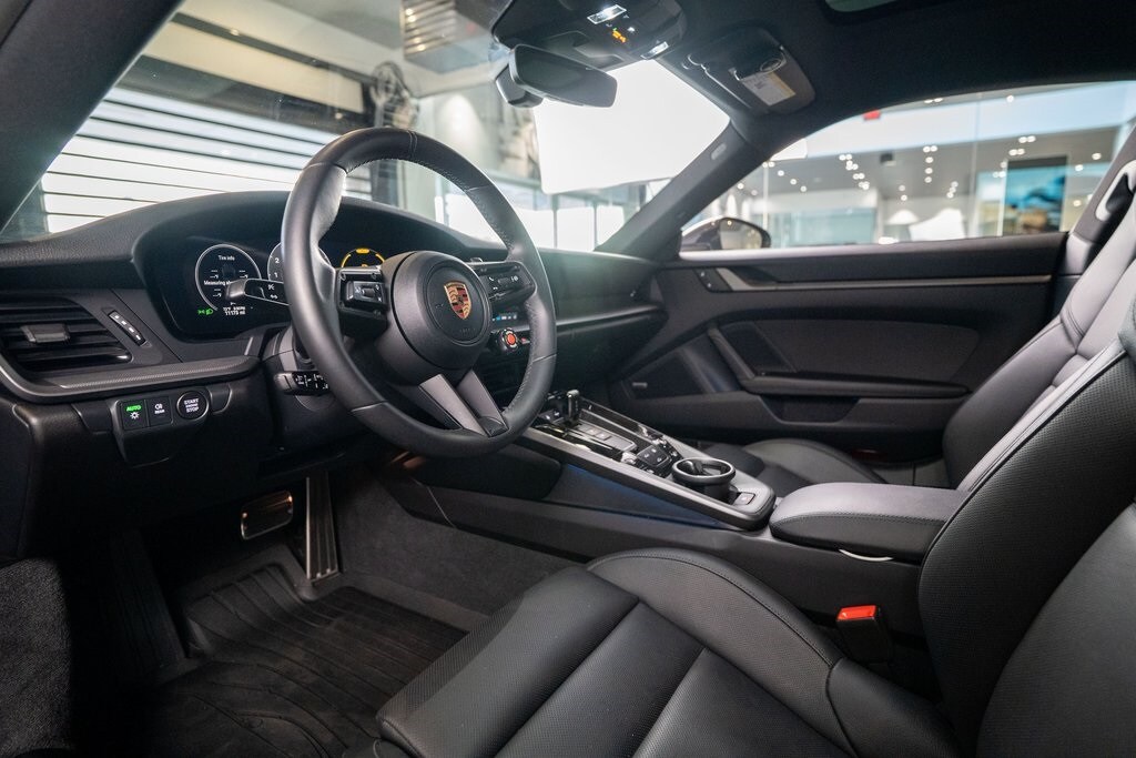 Used 2025 Porsche 911 Carrera Coupe