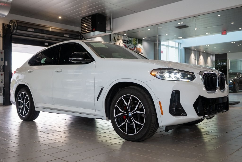 Used 2023 BMW X4 M40i SUV