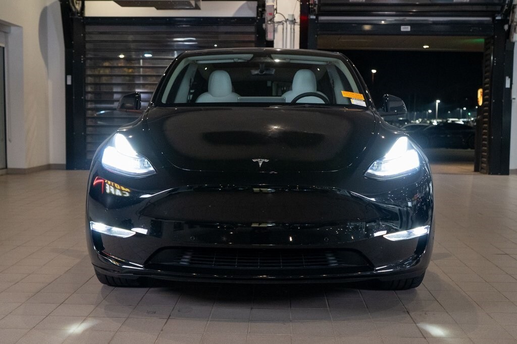 Used 2022 Tesla Model Y Long Range SUV