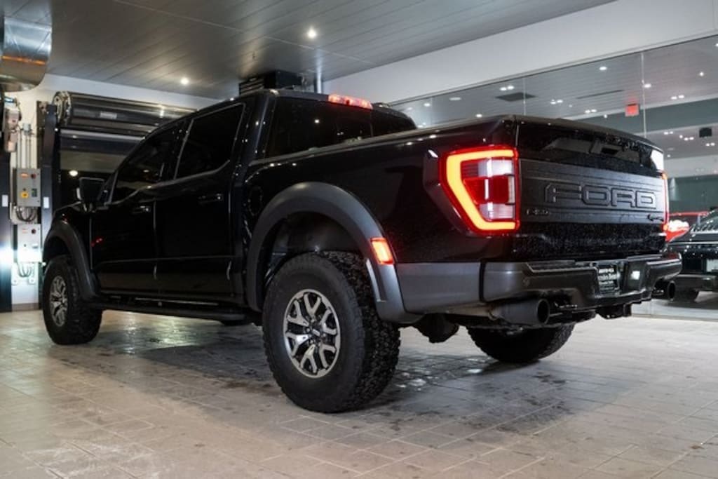 Used 2023 Ford F-150 Raptor Truck