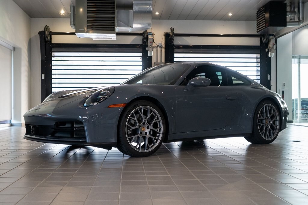 Used 2025 Porsche 911 Carrera Coupe