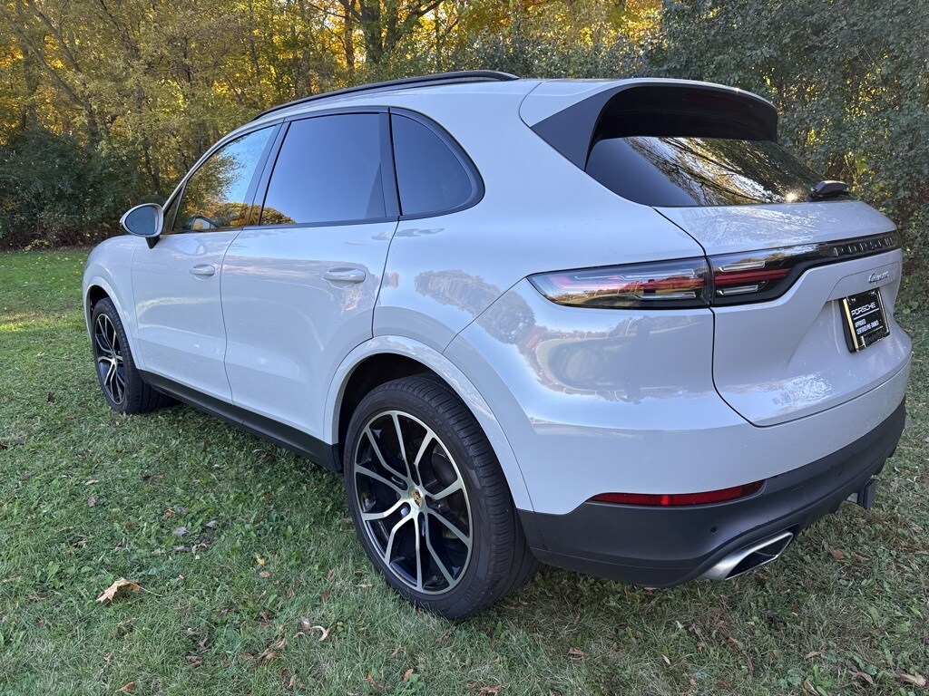 Certified 2023 Porsche Cayenne  SUV