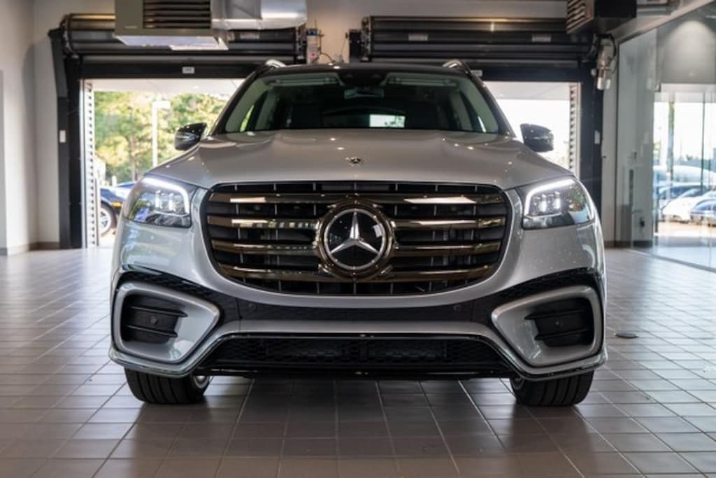 Used 2026 Mercedes-Benz GLS GLS 450 SUV
