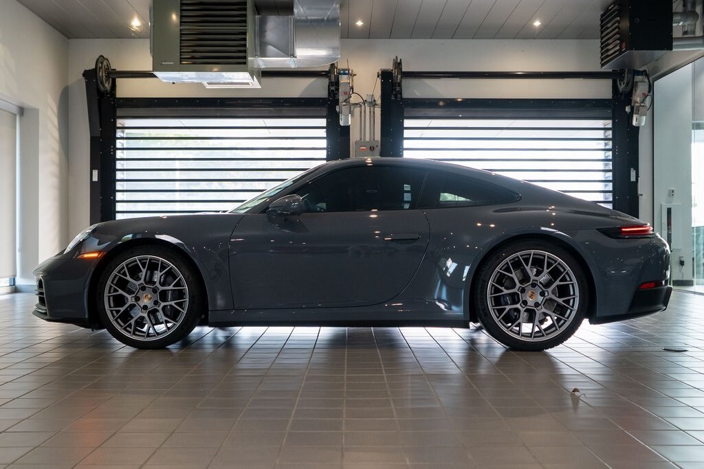 Used 2025 Porsche 911 Carrera Coupe