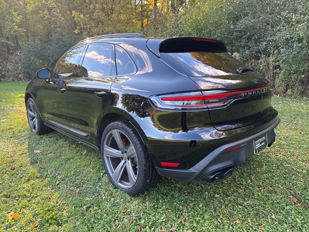 Certified 2022 Porsche Macan S SUV