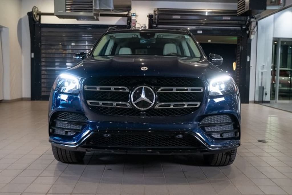 Certified 2022 Mercedes-Benz GLS GLS 450 SUV