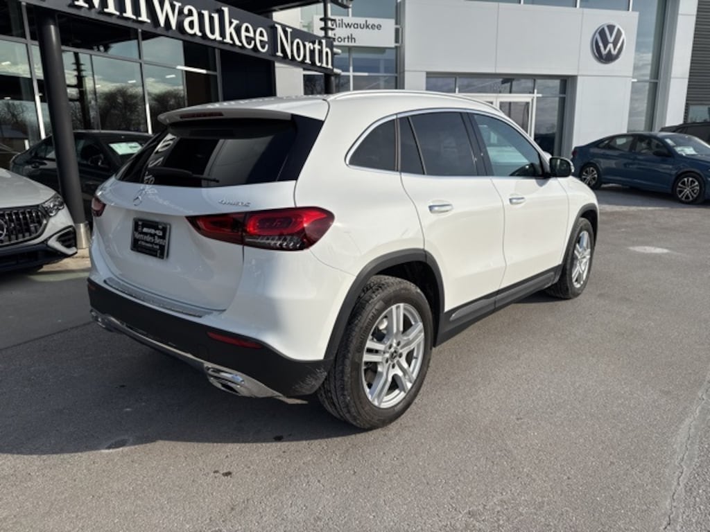 Certified 2023 Mercedes-Benz GLA GLA 250 SUV